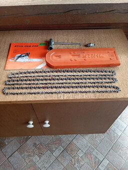 Pila Stihl 029 - 4