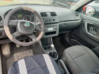 Škoda Fabia II 1,6tdi - 4