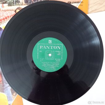Nehrané LP - Ivan Mládek zase uvádí Luďka Sobotu - 4