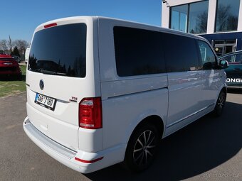 Volkswagen Multivan 2.0TDi,150kW,Highline,1majČR,serv.kn,4x4 - 4