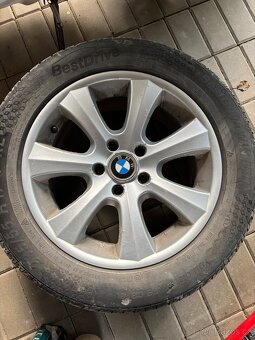BMW X3 2.0D 4x4 - 4