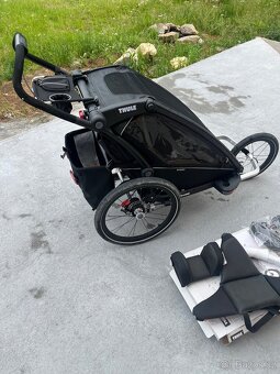 Thule chariot sport 2 single jogging kit - 4