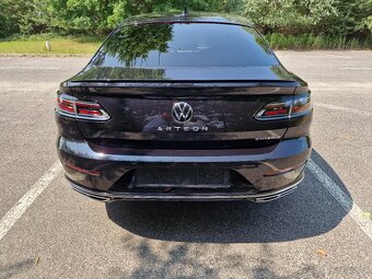 Prodám Volkswagen Arteon 1.4 TSI eHybrid 218k R-Line DSG - 4