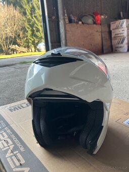 Helma agv - 4