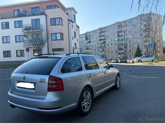 Škoda Octavia RS 2.0TDI 125kw - 4