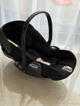 Cybex cloud Z-i size black - 4