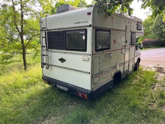 Obytný VW T4 Karmann - 4