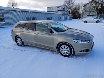 Ford Mondeo combi, 1.6 TDCi, manuál - 4