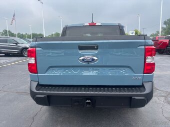 2022 Ford Maverick XL SuperCrew AWD 2.0 - 4