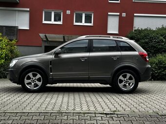 Opel Antara 2.0 CDTI 16V Cosmo SUV 4x4 Kůže Xenony Tempomat - 4
