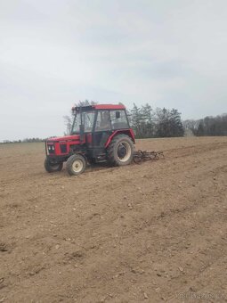 Zetor 7211 - 4