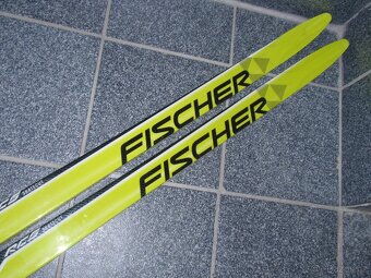 SUPER SNS SKATE 162 CM BĚŽKY FISCHER RCS NA 40-49 KILO - 4