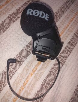 Stereo VideoMic Pro Rycote mikrofon - 4