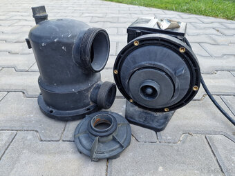 MARIMEX PROSTAR 4 čerpadlo SPS50-1 - 4