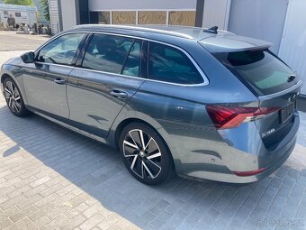 Škoda Octavia 4 2.0 Tdi 110kw Style - 4