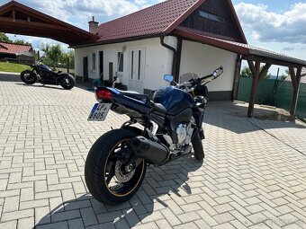 Prodám Yamahu FZ 1 Fazer - 4