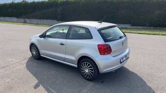 Vw polo 1.6tdi CR, rok 2014 - 4