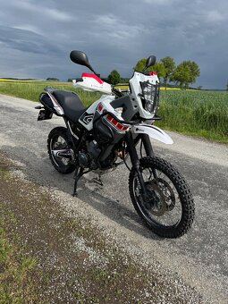Yamaha XT 660 Z Tenere - 4
