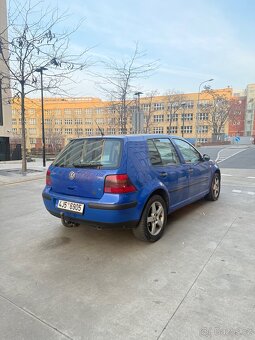 Volkswagen Golf 4 1.9TDI Automat - 4