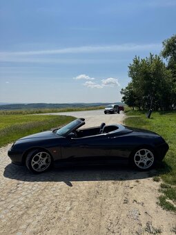 AlfaRomeo 916 Spider 2.0TwinSpark 110kw - 4