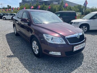 ŠKODA OCTAVIA 2,0TDi 103KW TAŽNÉ ZAŘÍZENÍ - 4