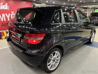 mercedes benz b b180 , 2011 , diesel - 4