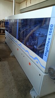 Olepovačka hran Brandt KDF660, Highflex 1660 - 4