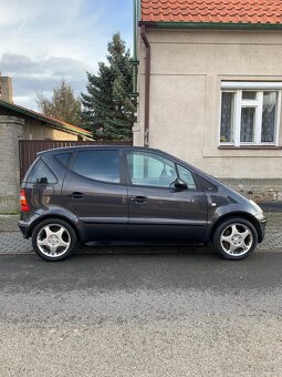 Mercedes-Benz A140 - 4