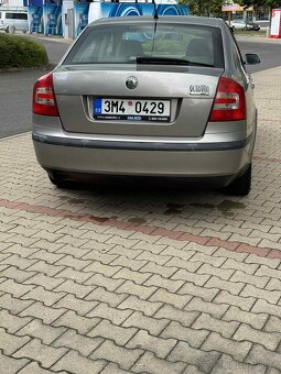 Prodám Škoda Octavii 2 - 4