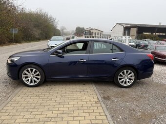 Chevrolet Malibu 2,4i - 4