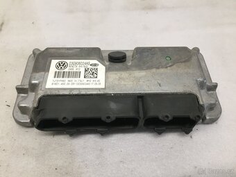 VW, AUDI, SEAT, ŠKODA - ŘÍDÍCÍ JEDNOTKY MOTORU - 4