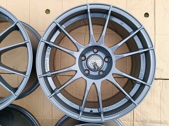 Prodám 18" OZ Racing Ultraleggera (18x8, ET45, 5x112) - 4