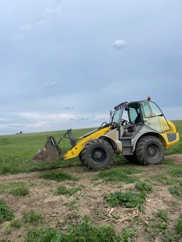 Čelní nakladač Kramer 780 - 4