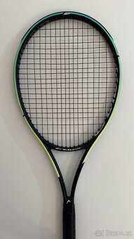 Tenisová raketa HEAD GRAVITY MP - 4