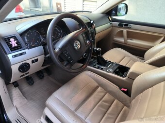 Volkswagen Touareg 2.5 TDI 2009 - 4