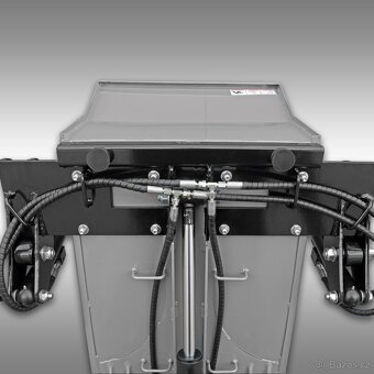 Jansen RD-600S Hydraulický sklápěč - 4