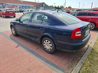 Škoda Octavia 2, benzin 1.6 mpi - 4