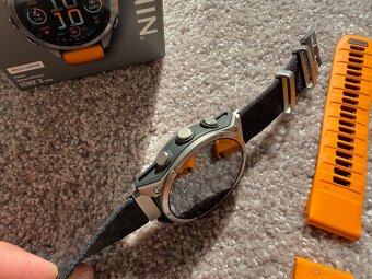 GARMIN FENIX 8 – 47 MM, AMOLED, SAPPHIRE, TITANIUM - 4