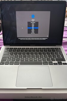 MacBook Air 13.3” M1 2020 - 4