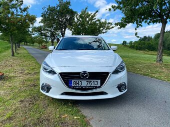 Mazda 3, 2.0i benzin 121KW sports line - 4