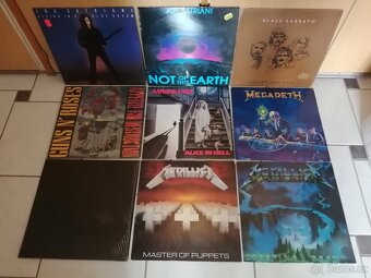 LP rock metal - 4