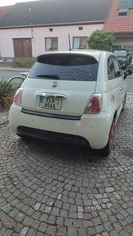 Fiat 500e - 4