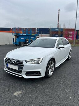 Audi A4 B9 2017, 140kw, Sline - 4