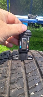Letní pneu Goodyear 255/65/18 R.v.24 8,8mm - 4