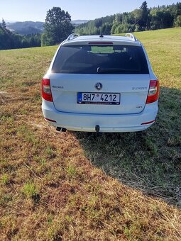 Superb combi 2.0TDI - 4