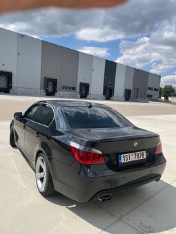 đ„ BMW E60 530d â 160kW â M paket â MANUĂL â R19 đ„ - 4
