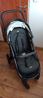 Sportovní kočárek Joie Mytrax flex - 4