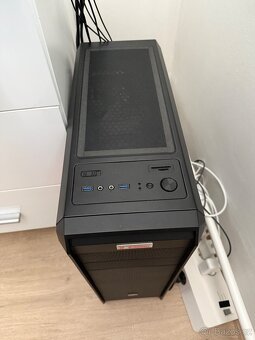 Pc herní (RTX 3060Ti 8GB) + příslušenství - 4