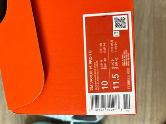 Nike Mercurial Vapor 16 - Pro - kopačky - 4