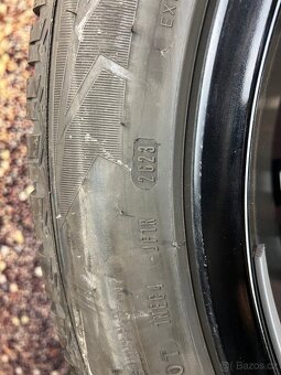 ALU KOLA 5x112 VW TOUAREQ 285/45r20 - 4